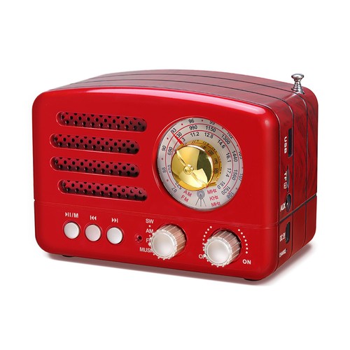 160 portable radio retro sw - radio,