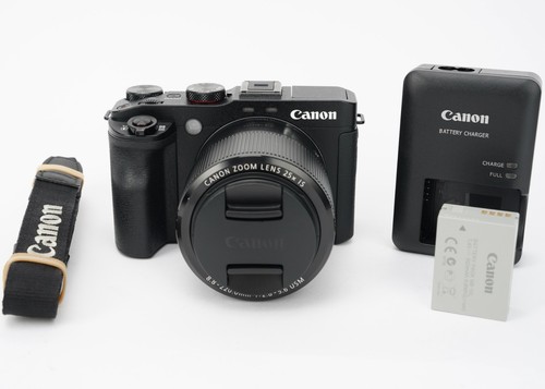 Canon powershot compact - powershot, g3