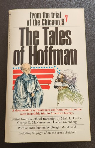 The tales hoffman bantam - tales, pb