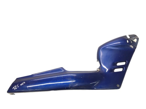 Right rear fairing panel cover - right,