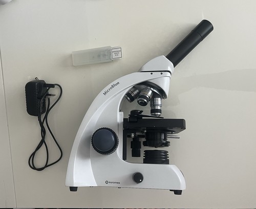Euromex microblue monocular - euromex,