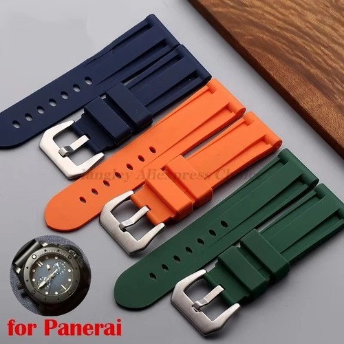 Watch strap silicone - strap,