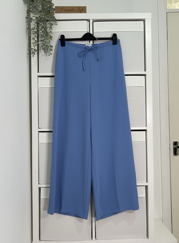 Ladies wide leg - ladies, trousers