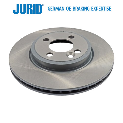 Jurid 562570jc brake disc - 562570jc-1,