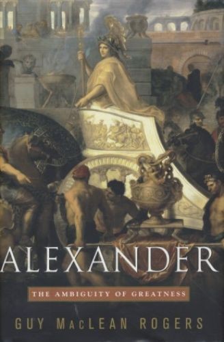 Alexander the ambiguity of - alexander:,