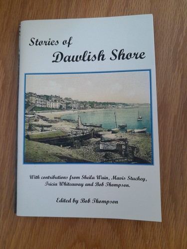 Story dawlish shore - of,