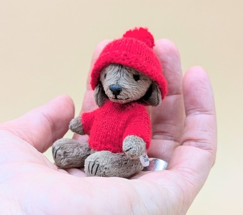 Artist hand made miniature - made,