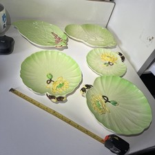 Vintage carlton ware water - carlton,