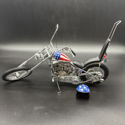 Franklin mint harley davidson - franklin,