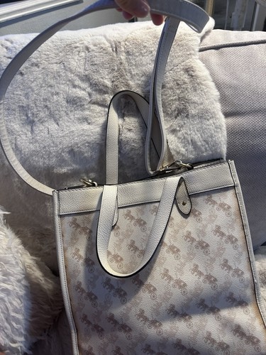 Coach field tote - field, &