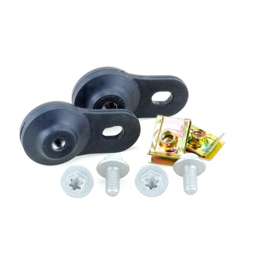 Exhaust pipe mount kit - exhaust, x2