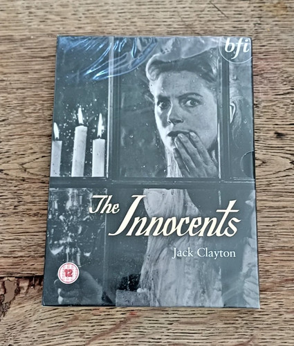 The innocents 1961 bfi - 1961, dvd