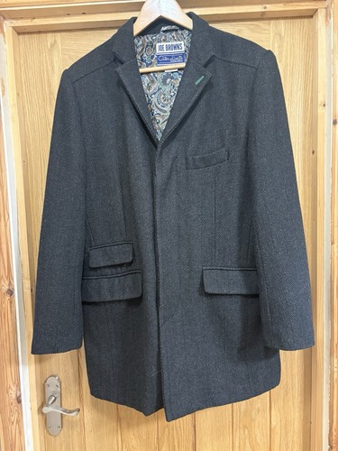 Joe browns coat mens - joe,