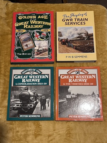 Gwr great western railway - 4,