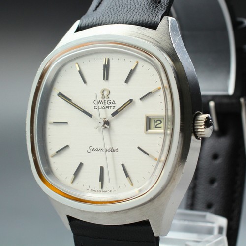 Vintage 1977 omega seamaster - 1977,