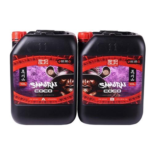 10l decanted shogun samurai - 10l,