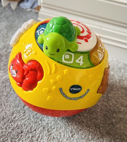 Vtech toy interactive ball - ⭐vtech,