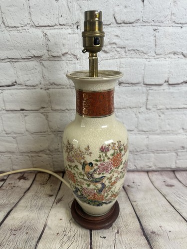 Beautiful table lamp - table, with
