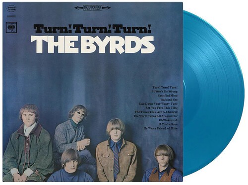 The byrds turn - -,