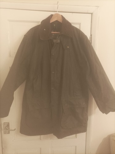 Used gents barbour - -,