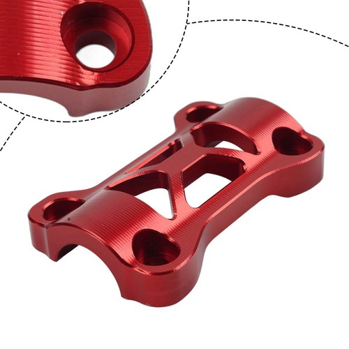 Handlebar riser mount - mount, clamp
