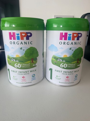Hipp organic baby formula - baby,