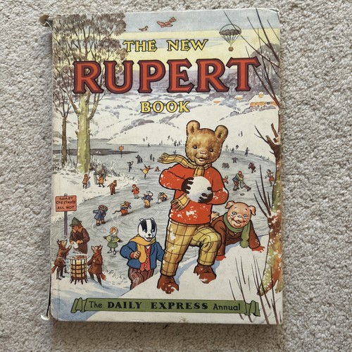Vintage children book the - vintage, children's