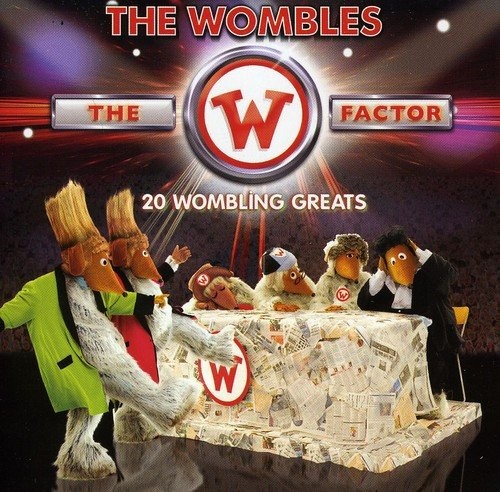 The wombles factor - the,