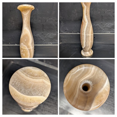 Vintage decorative alabaster