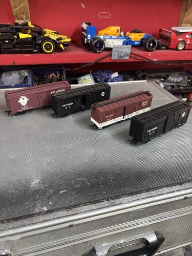 Bachmann stock wagons - 4,