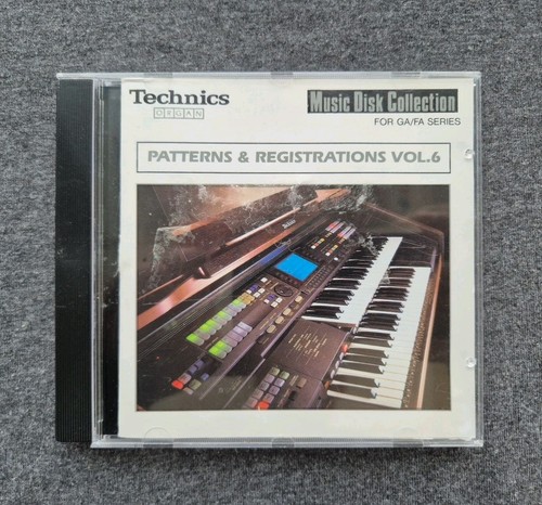 Technics music floppy disk for - floppy,