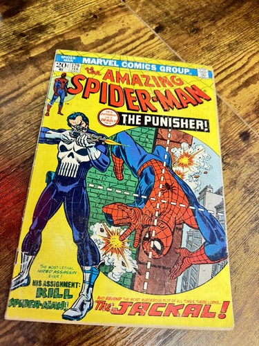 Amazing spider man - #129, marvel