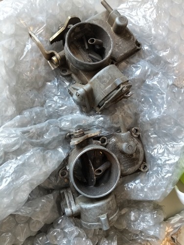 Solex carburettor parts - vw,