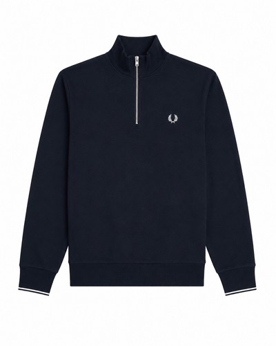 Fred perry m3574 half - half, zip