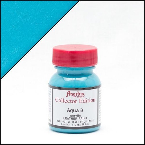 Angelus acrylic leather paint - leather,