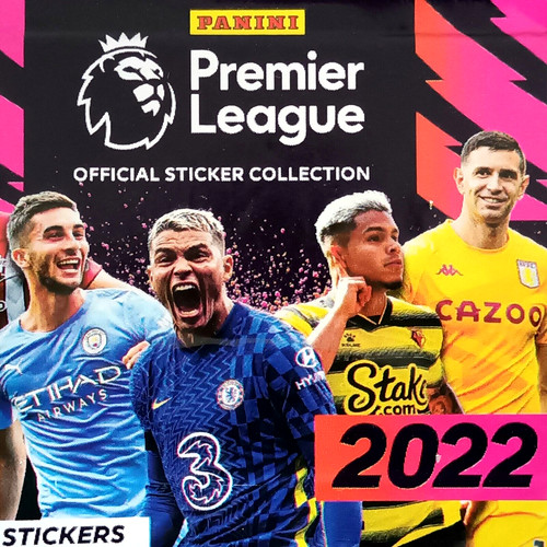 Panini premier league 2022 - panini,