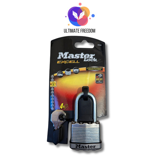 Master lock 72eurd - lock, +