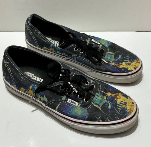 Star wars vans new hope - star, x