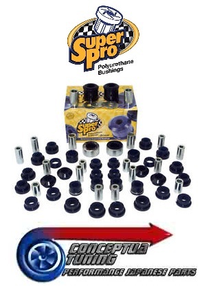 Complete poly superpro bush - poly,