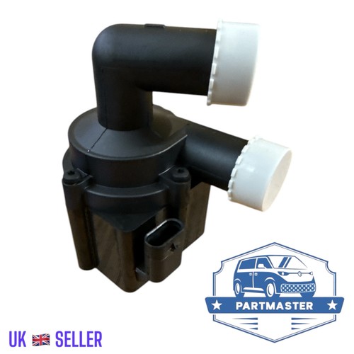 Coolant auxiliary water pump - water,