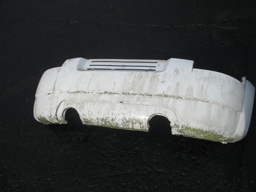 Audi mk1 rear - bumper, with