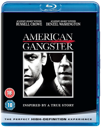 American gangster blu ray - gangster, blu-ray