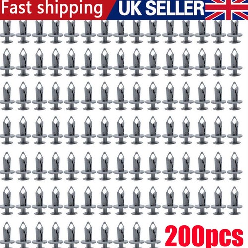 Longer long panel clips - for, vw