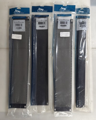 Middle atlantic rack panel - panel, lot