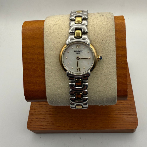 Tissot 1853 ladies two - tissot,