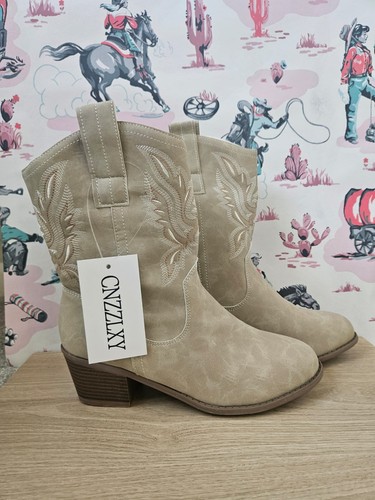 Cowboy boots size new - 7,