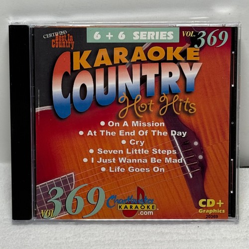 Chartbuster karaoke country - chartbuster,