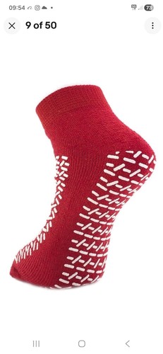 Nhs slipper sock universal - nhs,