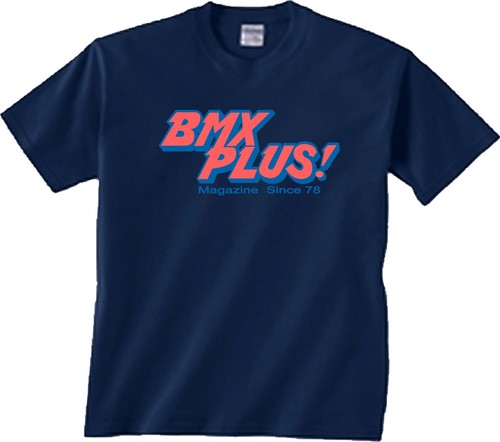 Bmx plus magazine tribute - plus,