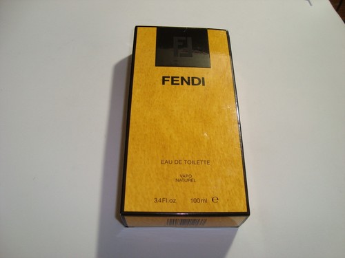 1980 sealed fendi - by,